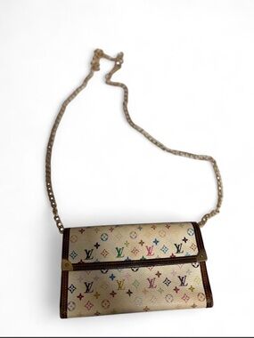 Louis Vuitton meracami wallet